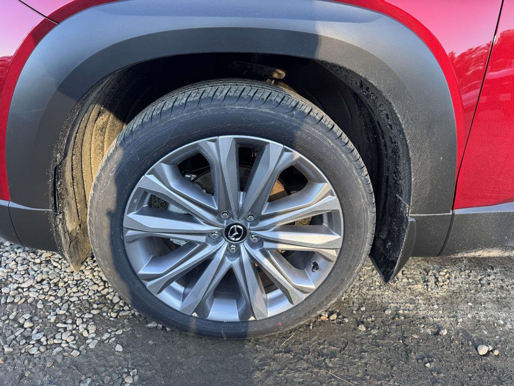 2026 Mazda CX-50 Turbo - Photo 9