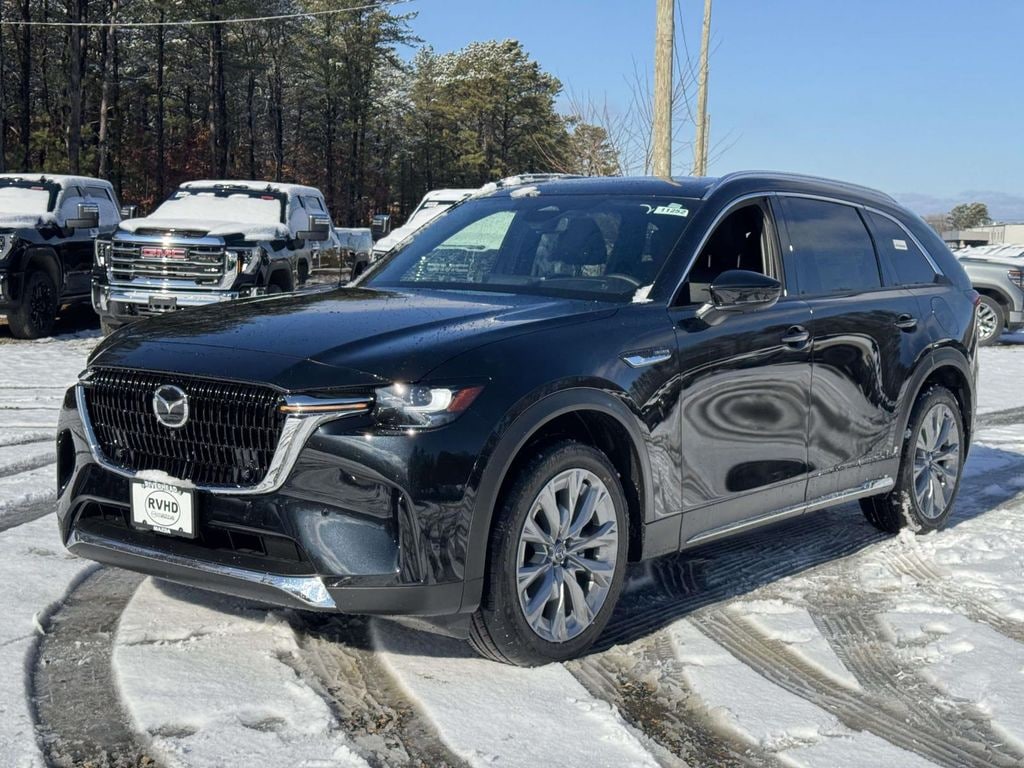 New 2026 Mazda CX-90 3.3 Turbo Premium Plus AWD Sport Utility