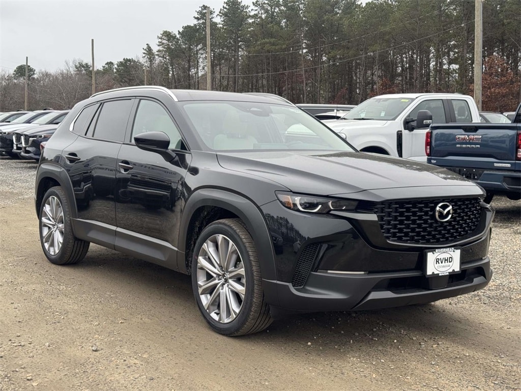 New 2026 Mazda CX-50 2.5 S Premium AWD Sport Utility