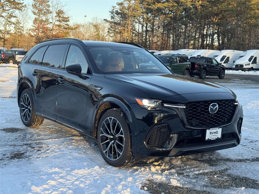 New 2026 Mazda CX-70 3.3 Turbo S Premium Plus AWD Sport Utility
