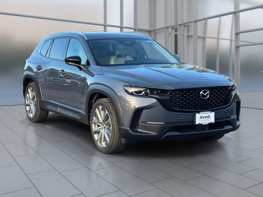 2026 Mazda CX-50