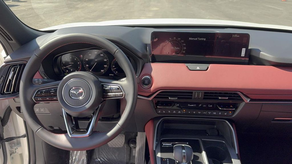 2026 Mazda CX-70 Premium Package - Photo 12