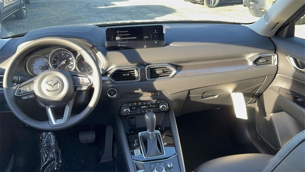 New 2025 Mazda CX-5 2.5 S Select AWD Sport Utility