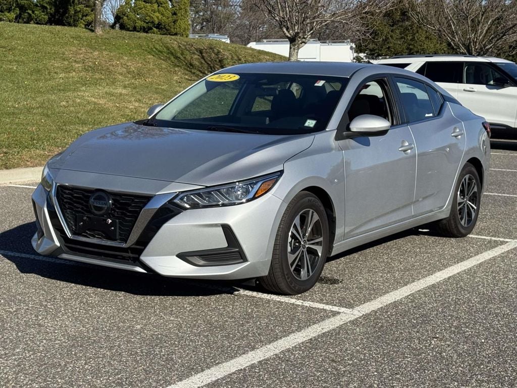 2023 Nissan Sentra SV - Photo 6