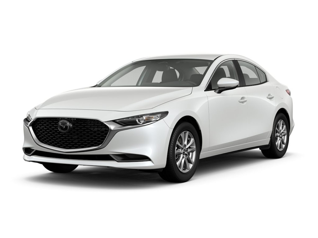 New 2026 Mazda Mazda3 Hatchback 2.5 S Preferred HATCHBACK