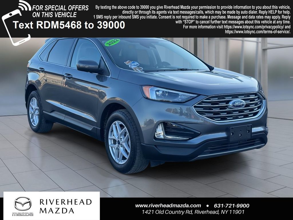 2022 Ford Edge SEL