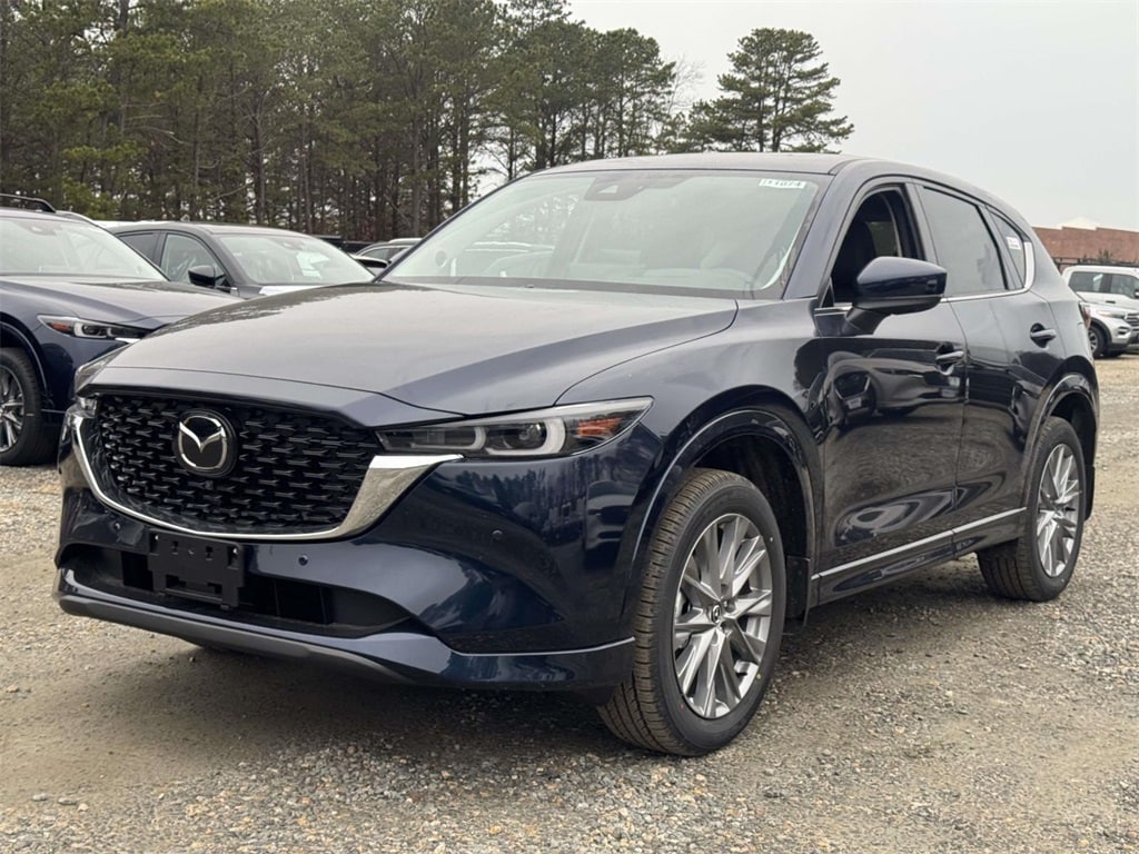 New 2025 Mazda CX-5 2.5 S Premium Plus AWD Sport Utility