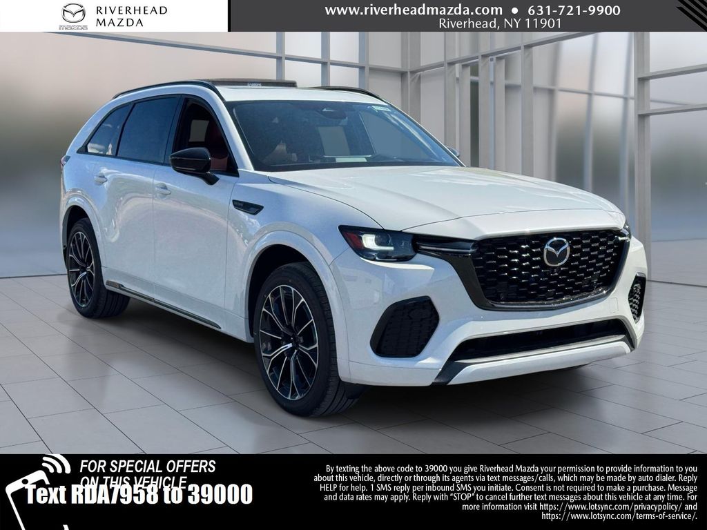 2026 Mazda CX-70 3.3 Turbo Premium S AWD's photo