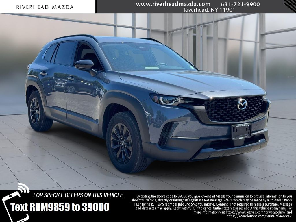 2026 Mazda CX-50 Hybrid
