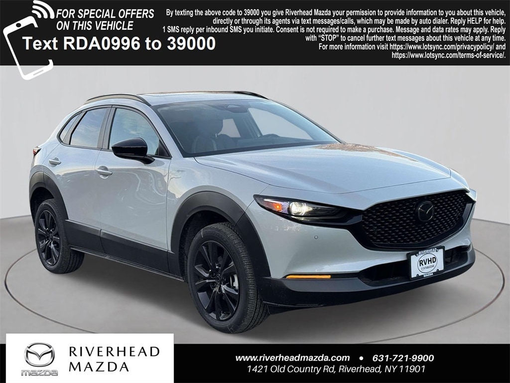 New 2026 Mazda CX-30 2.5 Turbo Aire Edition Sport Utility