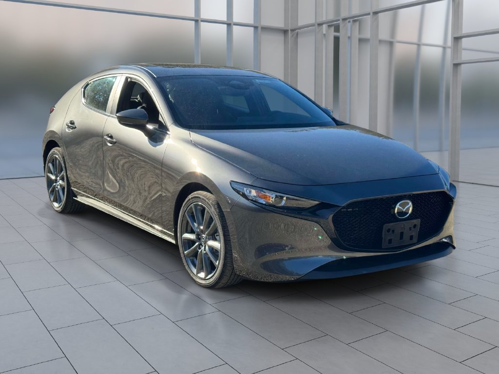 2026 Mazda Mazda3 Hatchback