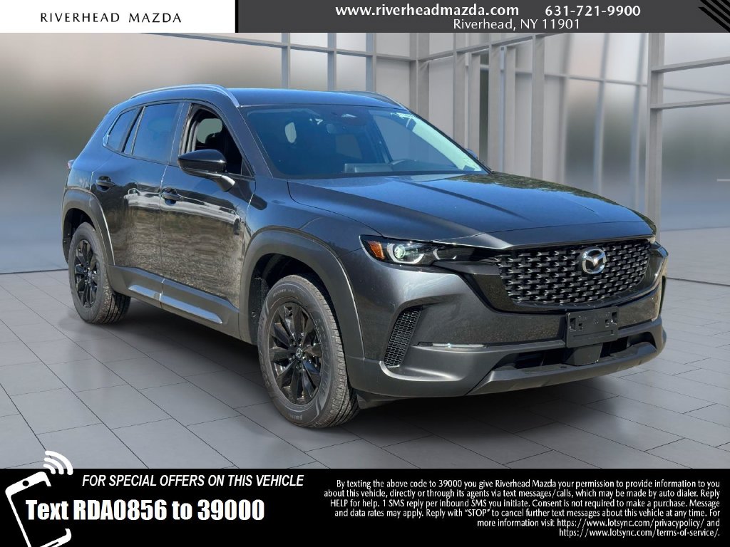2026 Mazda CX-50