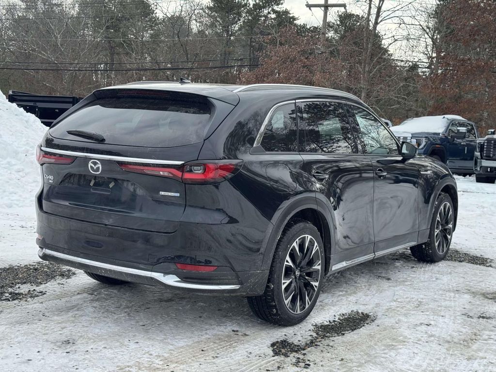 2026 Mazda CX-90 Premium Plus Package - Photo 7