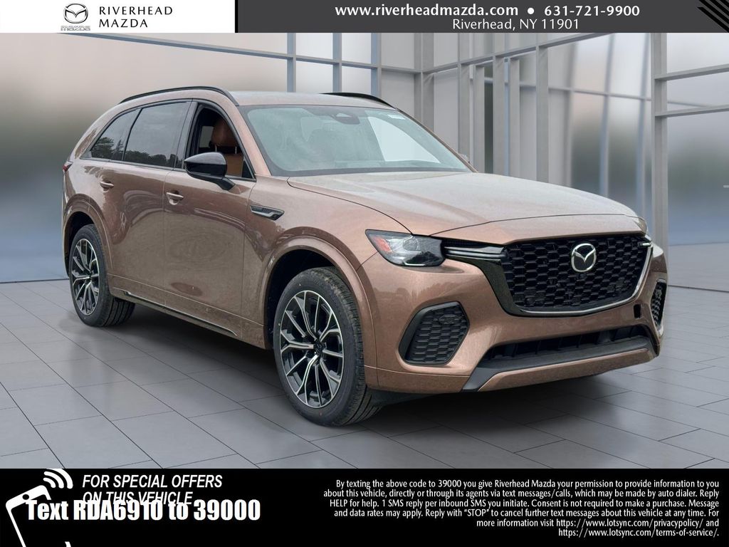2026 Mazda CX-70 3.3 Turbo Premium Plus S AWD's photo