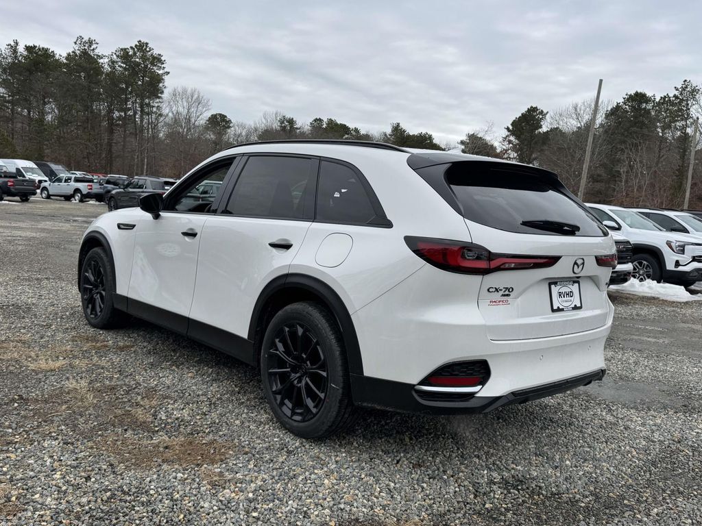 2026 Mazda CX-70 Premium Package - Photo 6