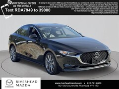 2025 Mazda Mazda3 Sedan 2.5 S Preferred SEDAN 2025 Mazda Mazda3 Sedan 2.5 S Preferred SEDAN