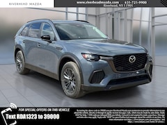 2026 Mazda CX-70 Plug-In Hybrid SC AWD Sport Utility