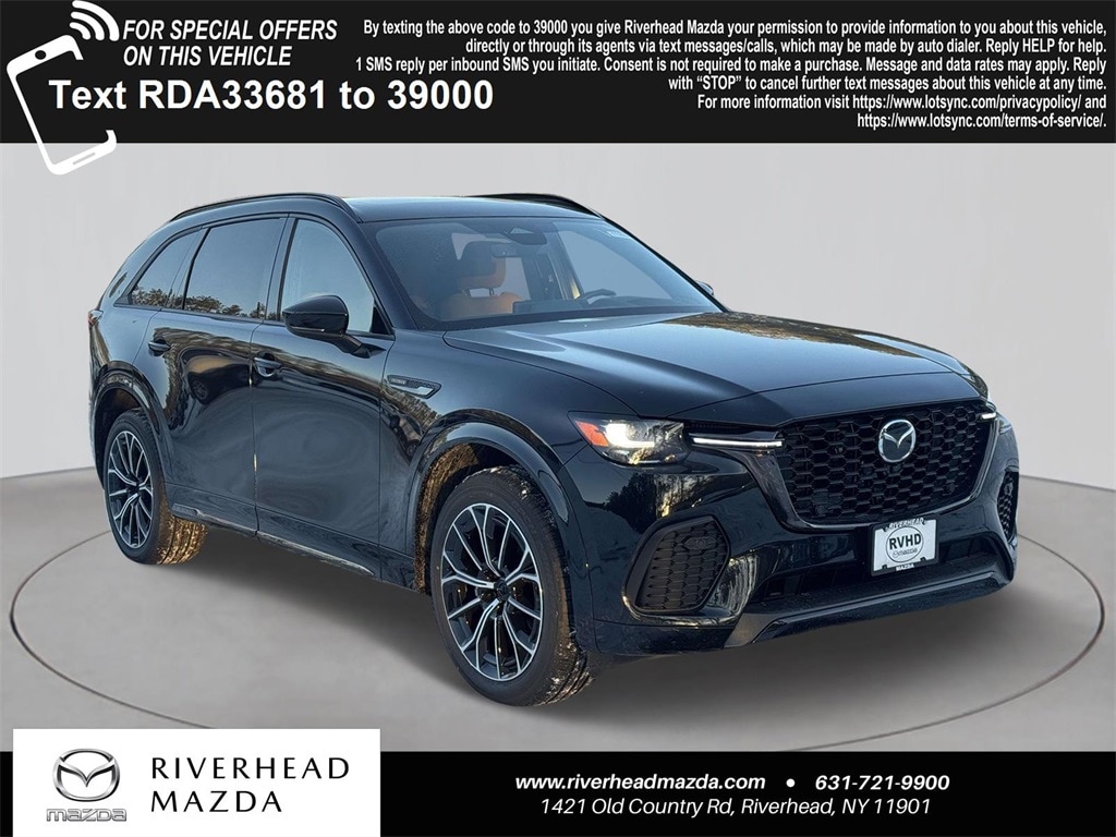 New 2026 Mazda CX-70 3.3 Turbo S Premium Plus AWD Sport Utility