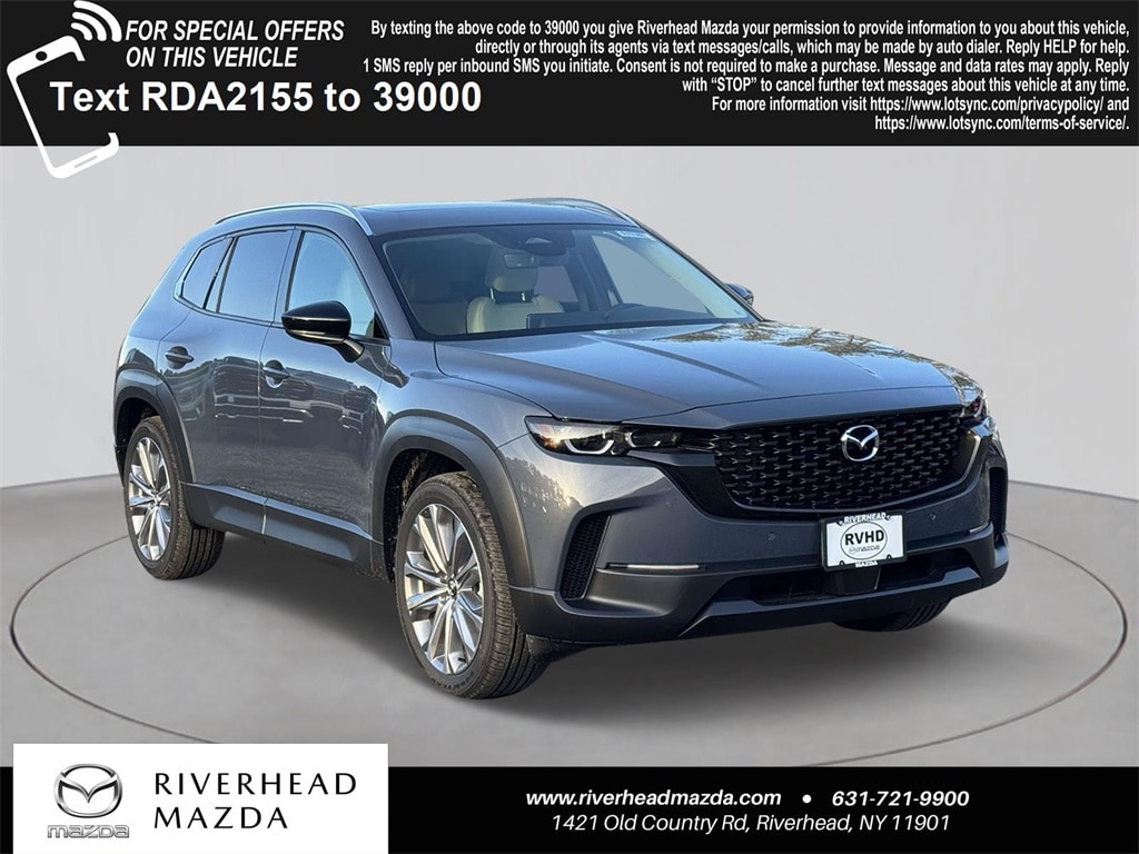 2026 Mazda CX-50 Premium's photo
