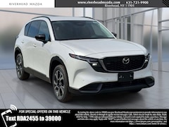 2026 Mazda CX-5 2.5 S Preferred AWD Sport Utility