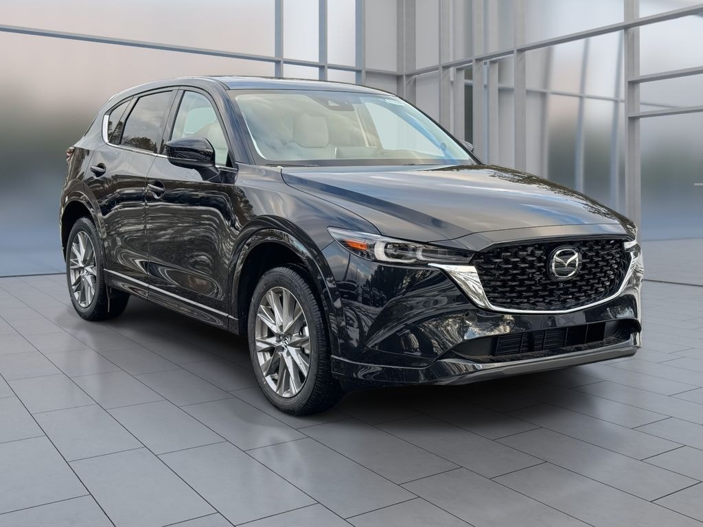 New 2025 Mazda CX-5 2.5 S Premium Plus AWD Sport Utility