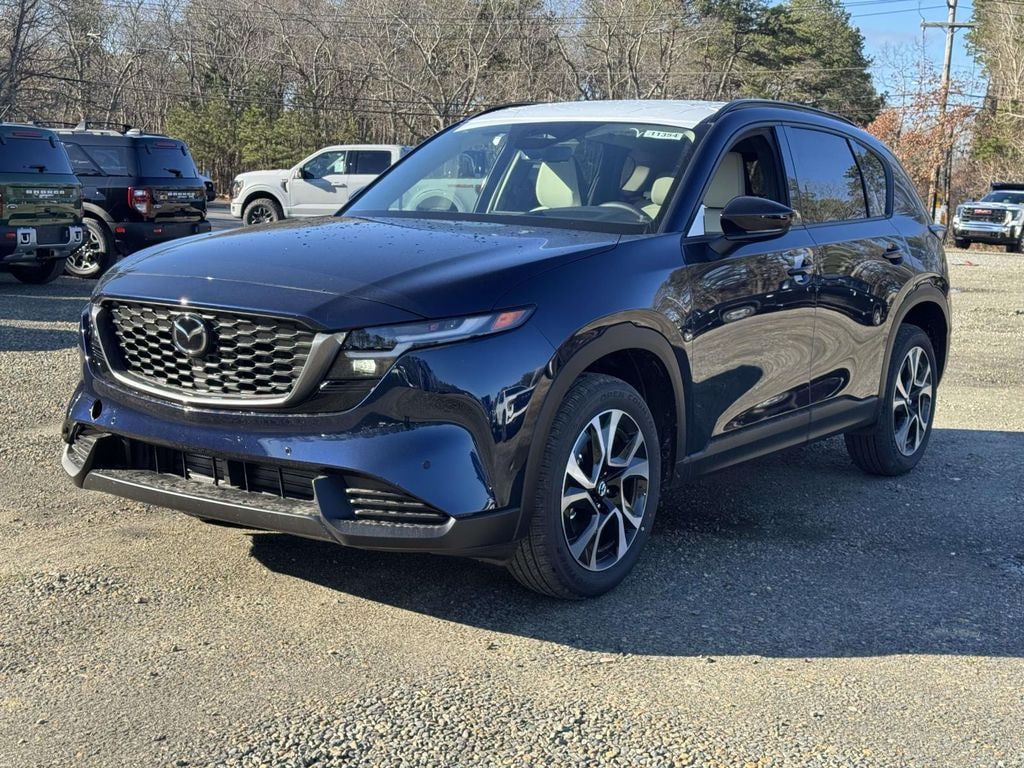 New 2026 Mazda CX-5 2.5 S Preferred AWD Sport Utility