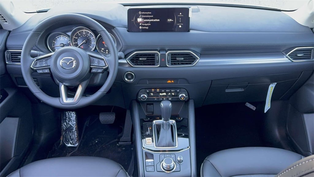 New 2025 Mazda CX-5 2.5 S Select AWD Sport Utility