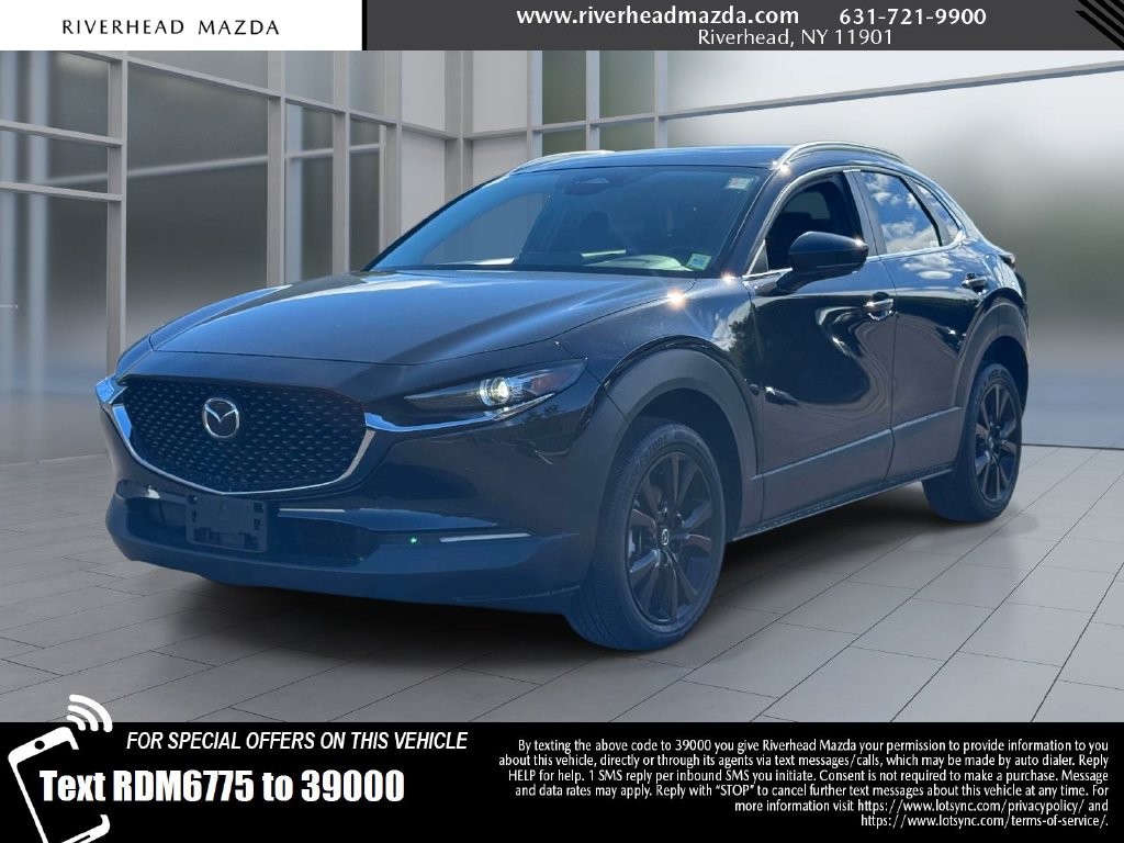 2024 Mazda CX-30