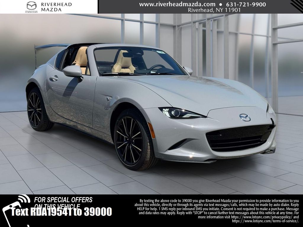 2026 Mazda MX-5 Miata GT RF 6AT's photo