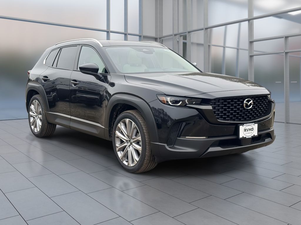 2026 Mazda CX-50