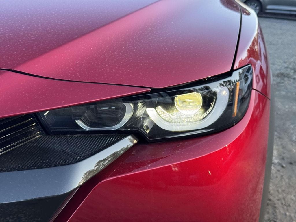 2026 Mazda CX-50 Turbo - Photo 8