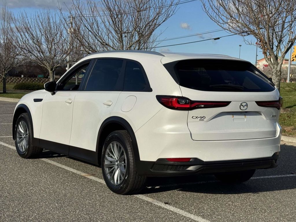 2024 Mazda CX-90 Turbo Select Package - Photo 8