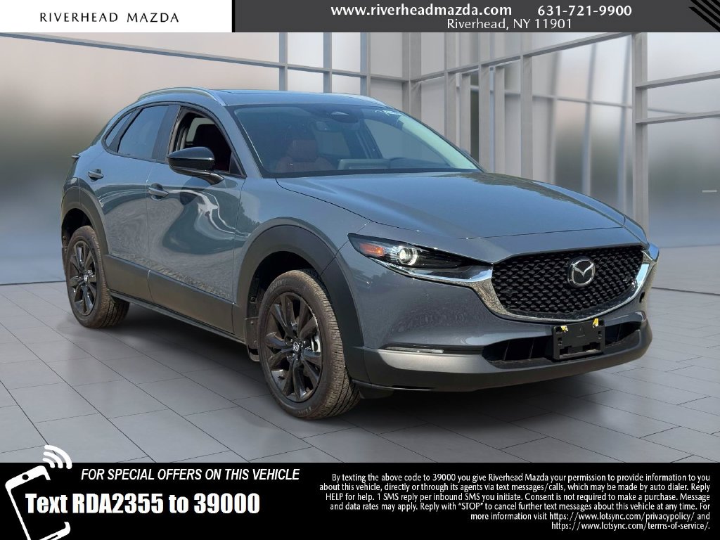 2026 Mazda CX-30