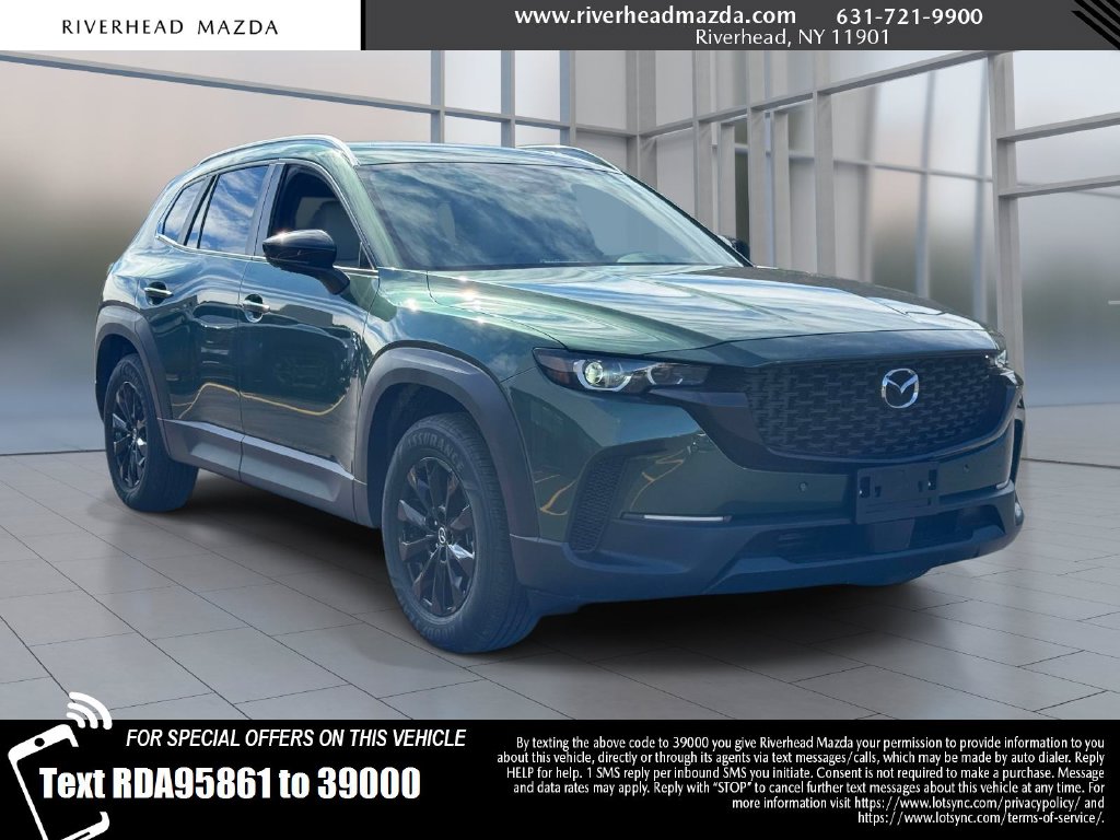 2026 Mazda CX-50