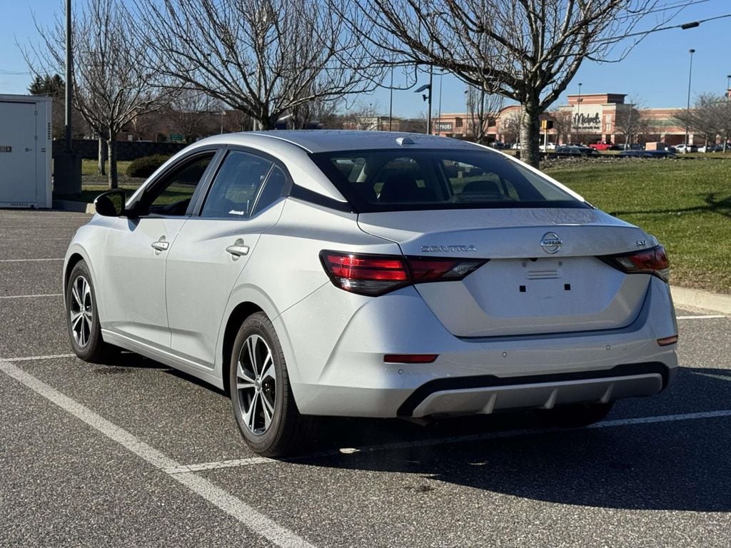 2023 Nissan Sentra SV - Photo 8