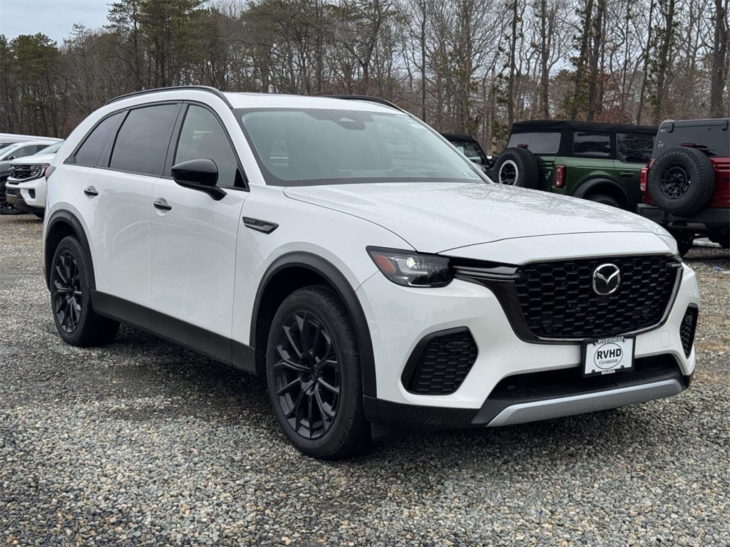 New 2026 Mazda CX-70 3.3 Turbo Premium AWD Sport Utility