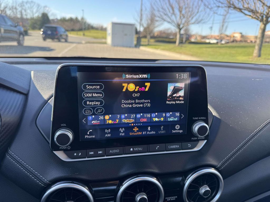 2023 Nissan Sentra SV - Photo 27