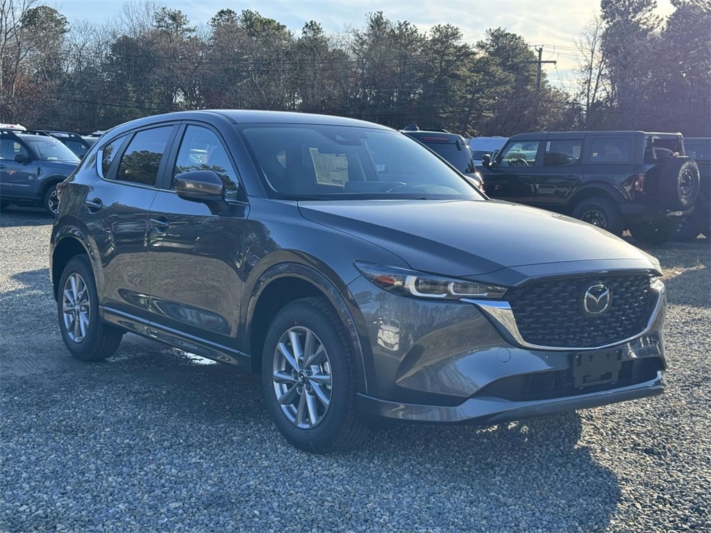 New 2025 Mazda CX-5 2.5 S Select AWD Sport Utility