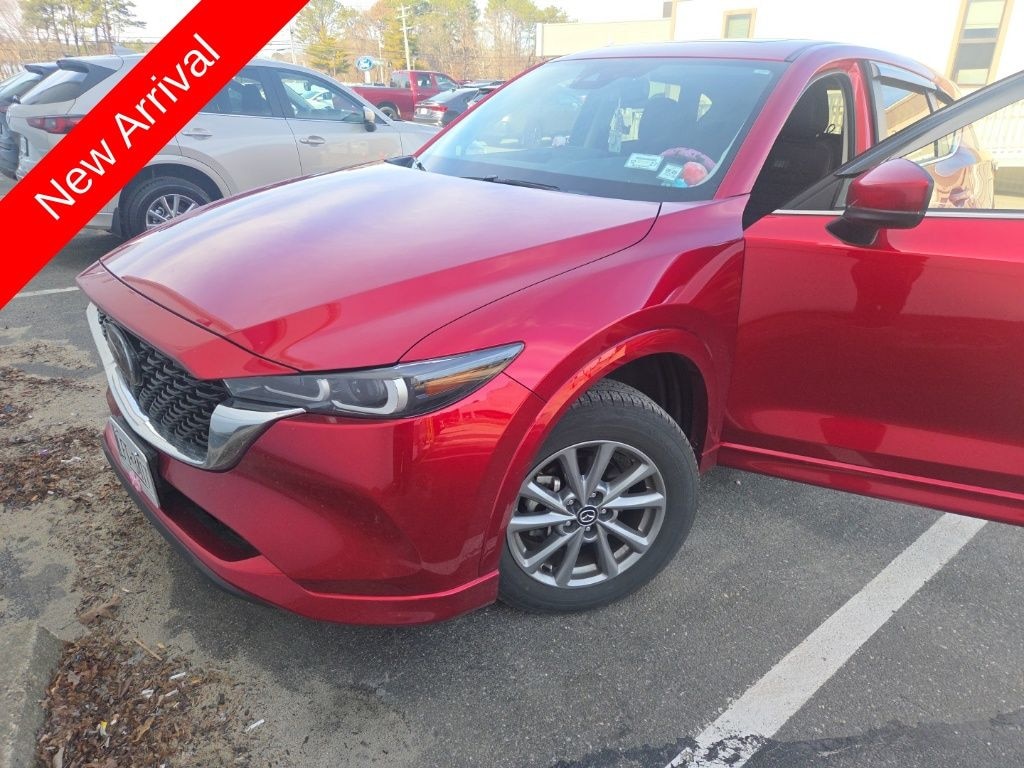 Used 2024 Mazda CX-5 2.5 S Preferred Package SUV