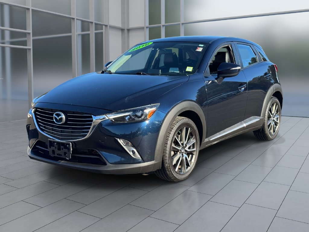 2016 Mazda CX-3