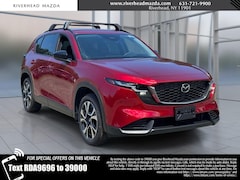2026 Mazda CX-5 2.5 S Preferred AWD Sport Utility