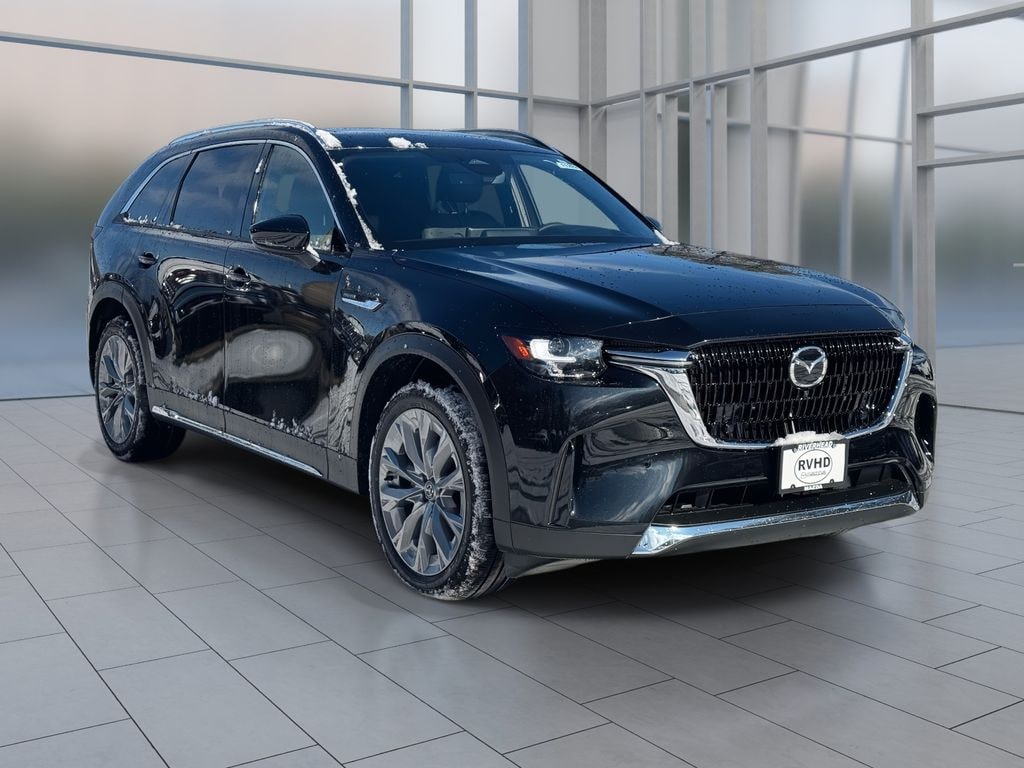 New 2026 Mazda CX-90 3.3 Turbo Premium Plus AWD Sport Utility
