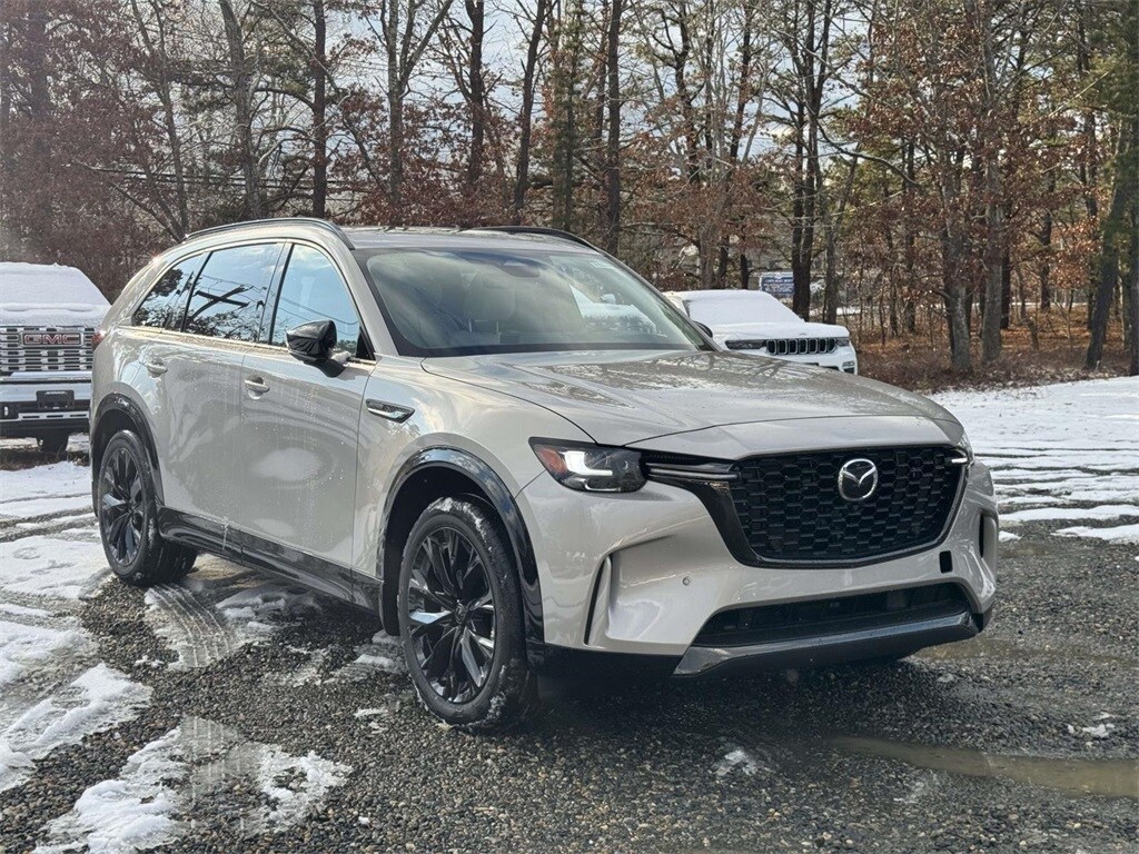 New 2026 Mazda CX-90 3.3 Turbo S Premium AWD Sport Utility