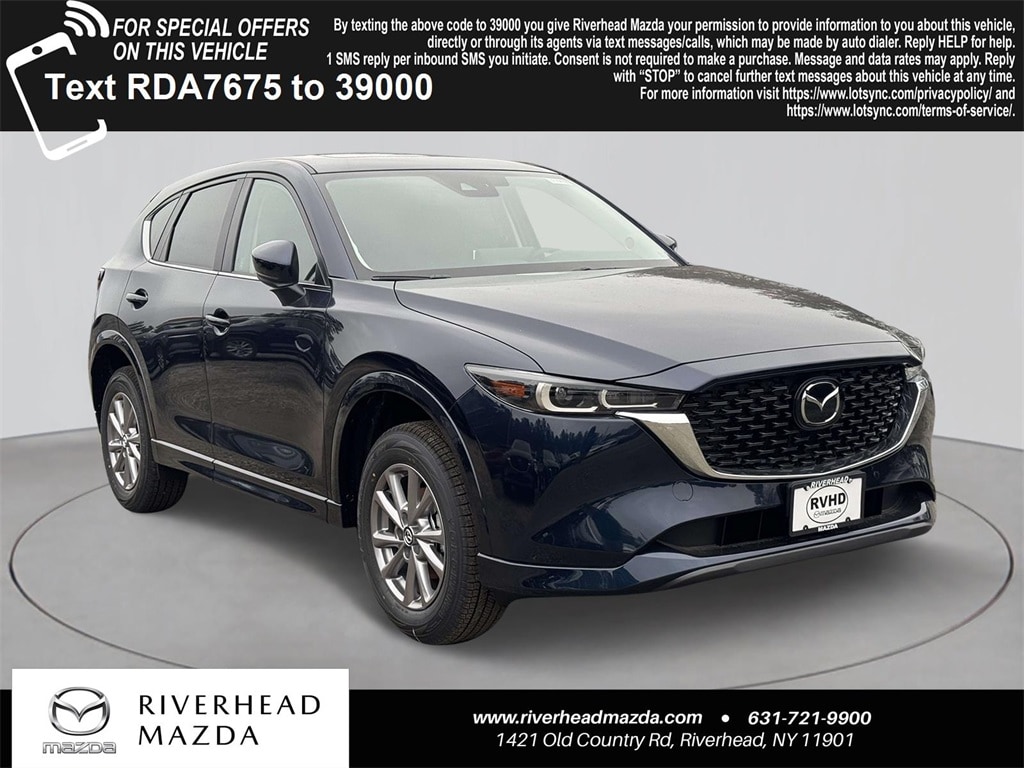 2025 Mazda CX-5's photo