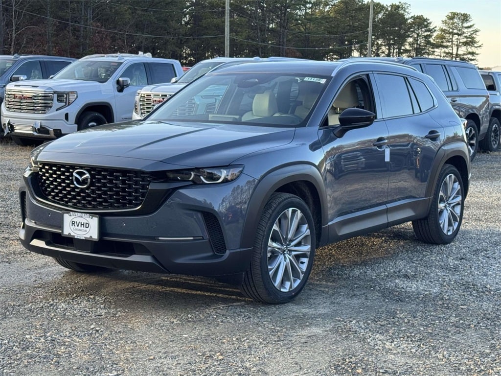 New 2026 Mazda CX-50 2.5 S Premium AWD Sport Utility