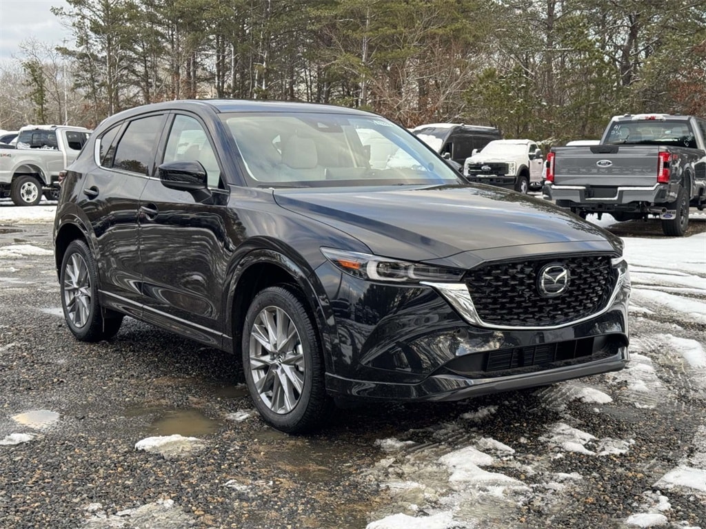 New 2025 Mazda CX-5 2.5 S Premium Plus AWD Sport Utility