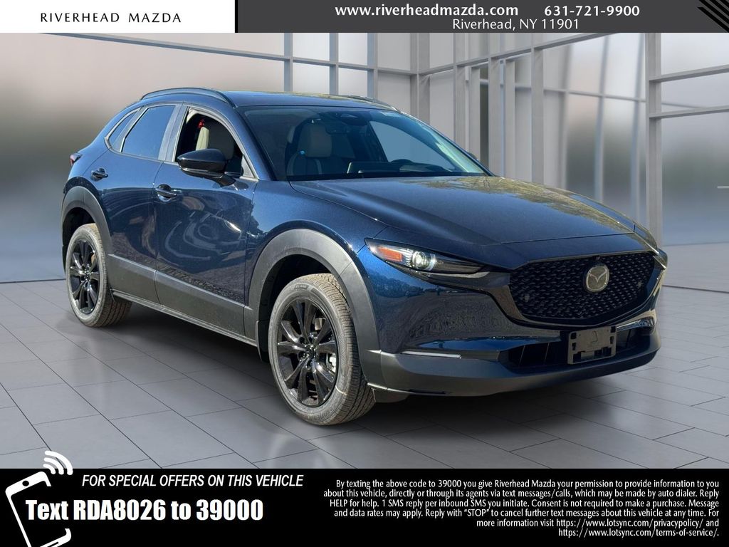 2026 Mazda CX-30