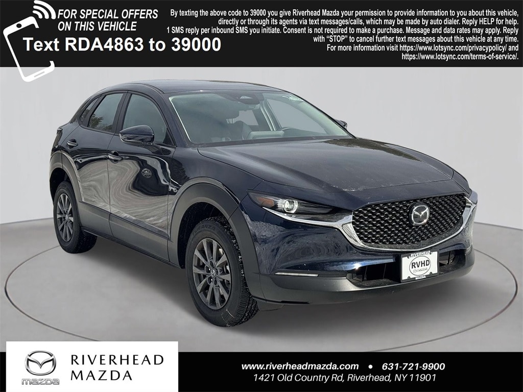 2026 Mazda CX-30 2.5 S AWD