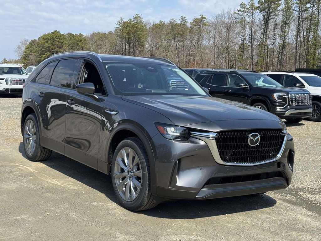 2026 Mazda CX-90 Turbo Preferred Package's photo