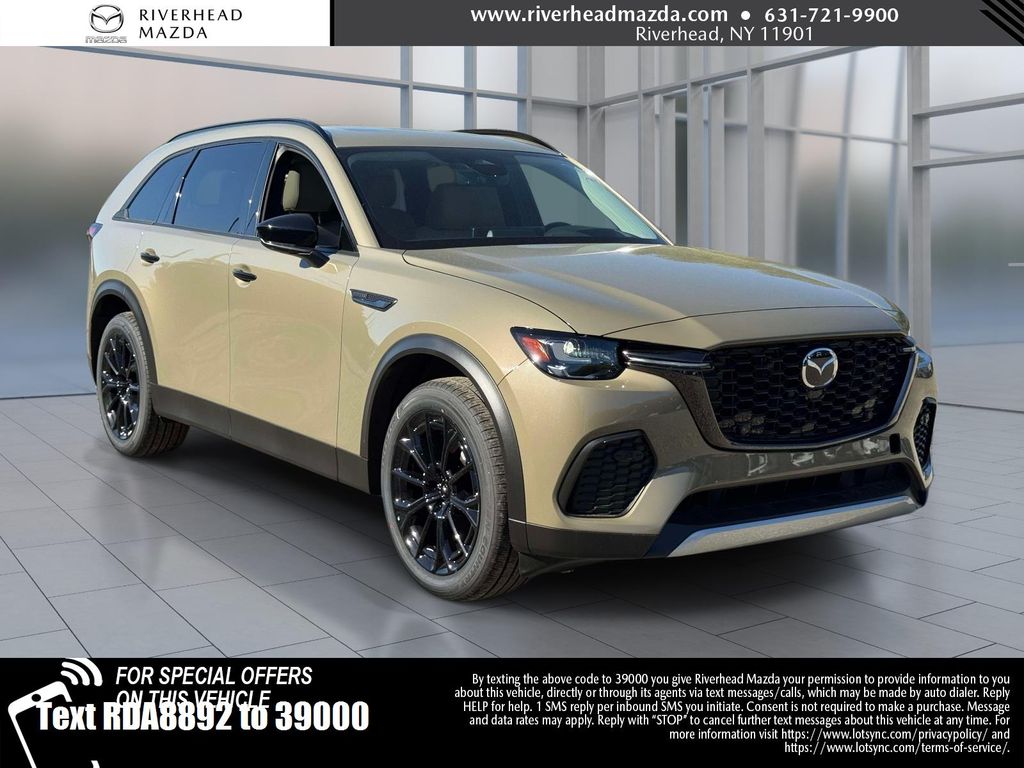 2026 Mazda CX-70 3.3 Turbo Premium AWD's photo